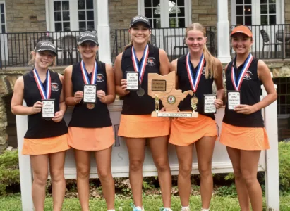 Marietta, Fort Frye girls win OVAC golf titles